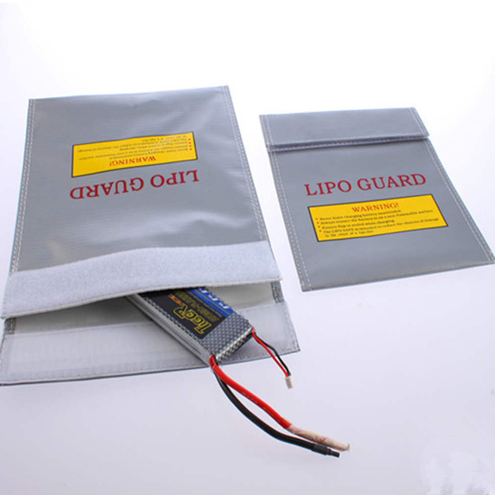 18x23cm 크기의 견고한 내화성 리튬 폴리머 배터리 - Lipo Battery Fireproof Safety Charge Box 리뷰 및 가격