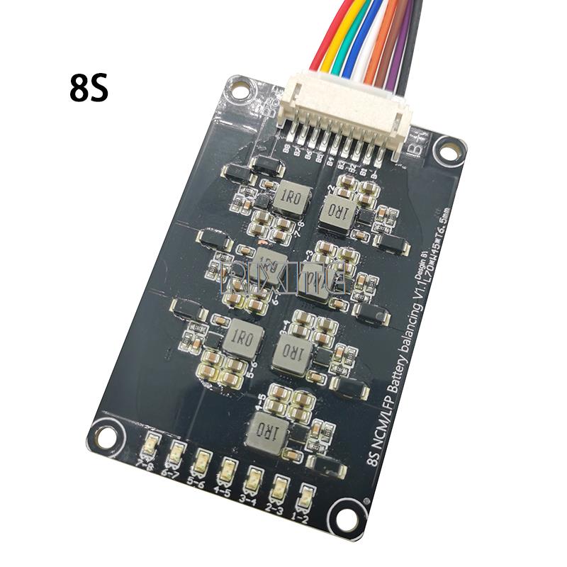 BMS 8S 9S 10S 12S 액티브 밸런서 보드,  - 12S Lipo Battery Balancing Board 리뷰 및 가격