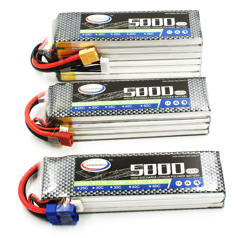 6S 22.2V 5000mAh 60C RC 장난감 Li - 6S Lipo Battery 22.2V 5000Mah 리뷰 및 가격