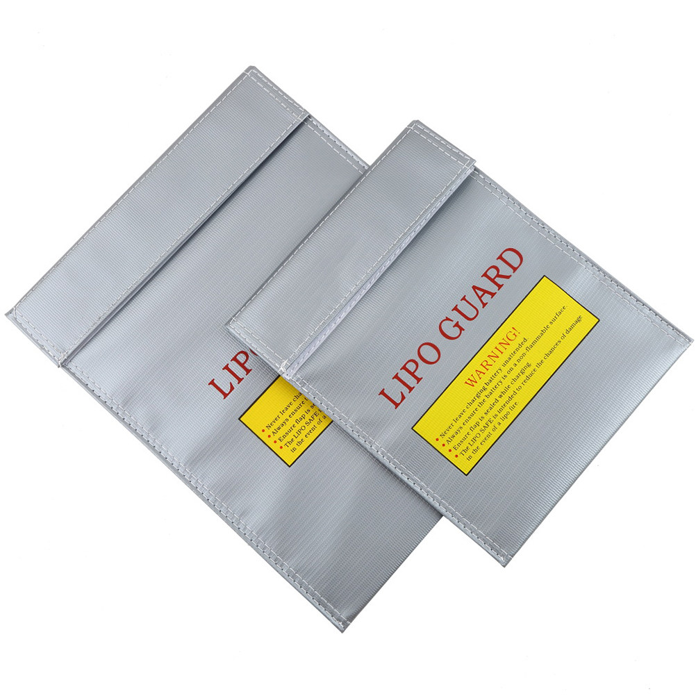 18x23cm 배터리 안전 충전용 파우치, 방화 기능이 - Lipo Battery Fireproof Safety Charge Box 리뷰 및 가격